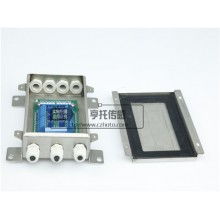 ht sas 7a模拟接线盒